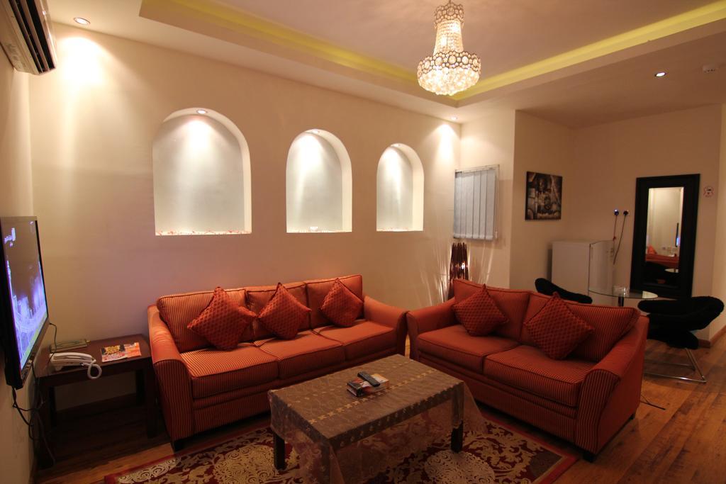 Towlan Hotel Suites 1 Riyad Extérieur photo